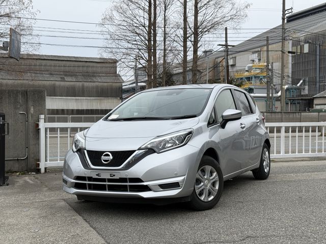 NISSAN / NOTE