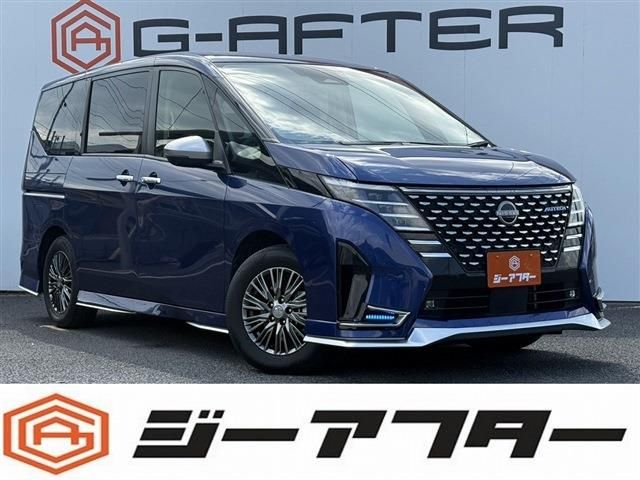 NISSAN / SERENA  WG
