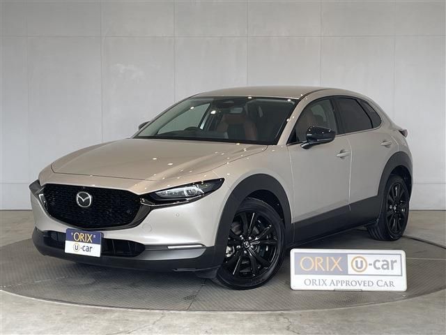 MAZDA / CX-30
