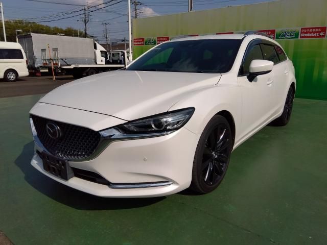 MAZDA / MAZDA6 WAGON