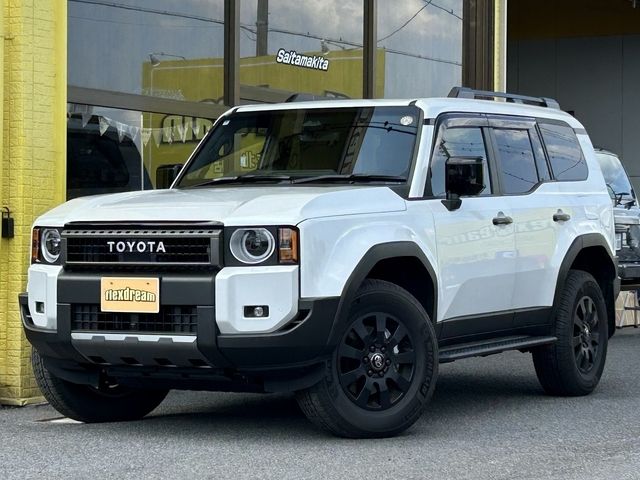 TOYOTA / LANDCRUISER 250