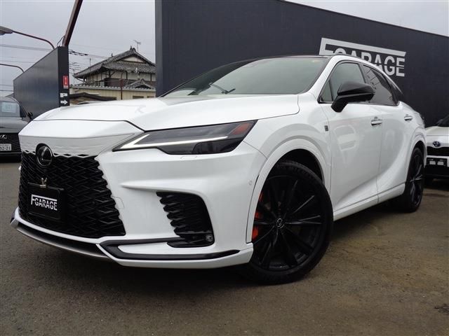 TOYOTA / LEXUS RX500h