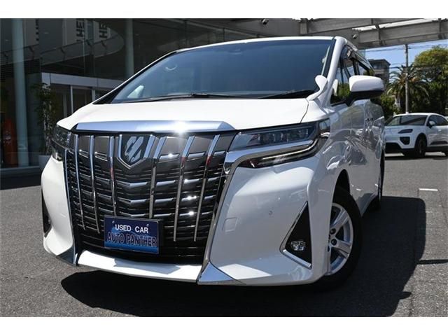 TOYOTA / ALPHARD