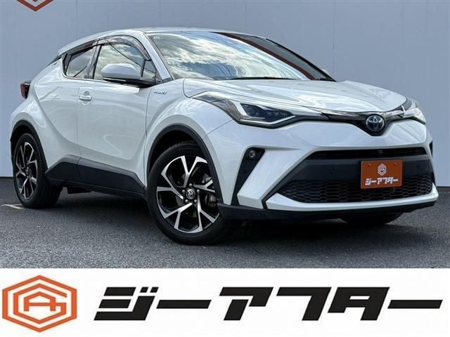 TOYOTA / C-HR