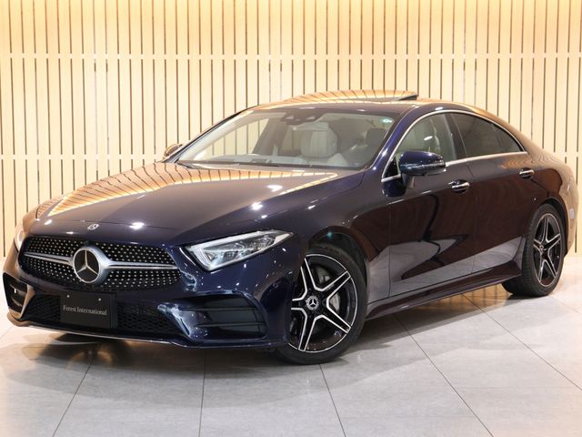 MERCEDES BENZ / MERCEDES BENZ CLS class HYBRID