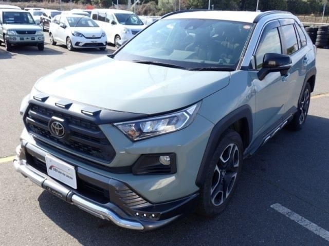 TOYOTA / RAV4 4WD