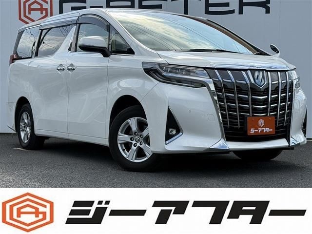 TOYOTA / ALPHARD hybrid 4WD