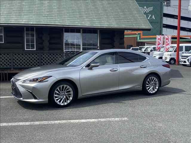 TOYOTA / LEXUS ES300h