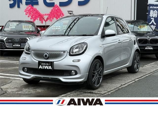 MCC / SMART FORFOUR