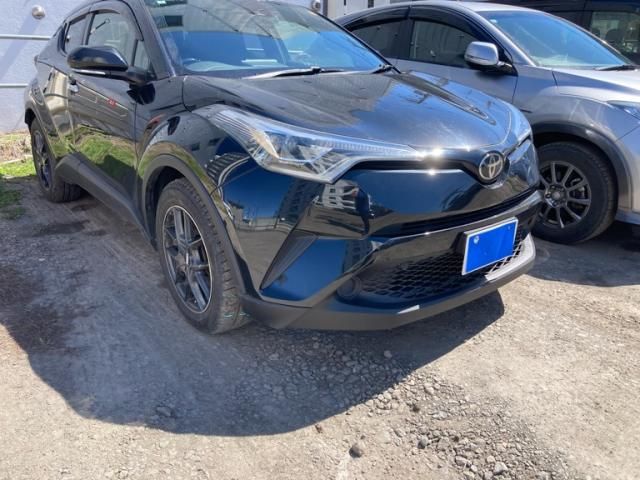 TOYOTA / C-HR 4WD