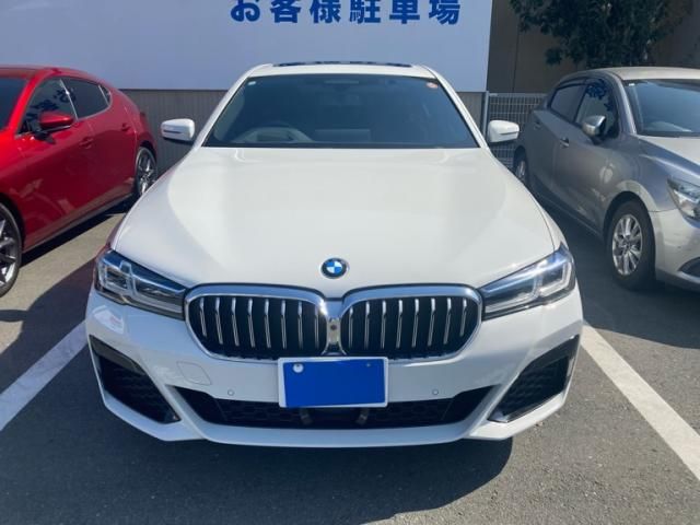 Japanese used car Ref# 1561856 BMW / BMW 5series sedan