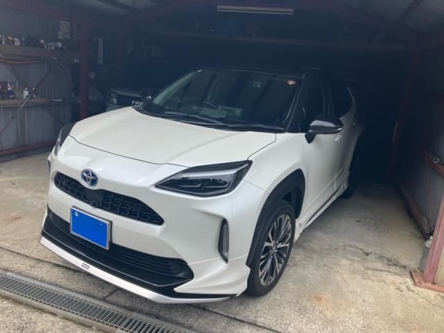 Japanese used car Ref# 1561859 TOYOTA / YARIS CROSS HYBRID