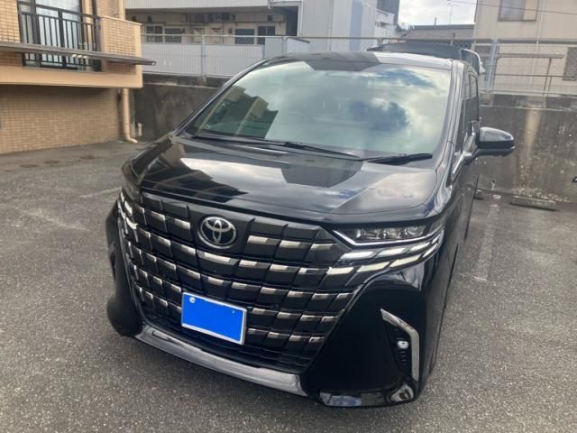 Japanese used car Ref# 1561860 TOYOTA / ALPHARD