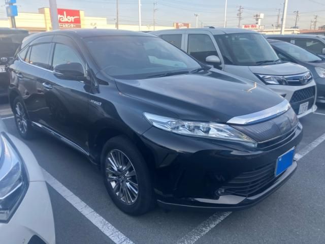 TOYOTA / HARRIER HYBRID