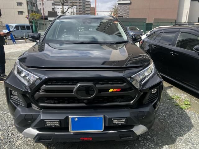 TOYOTA / RAV4 4WD