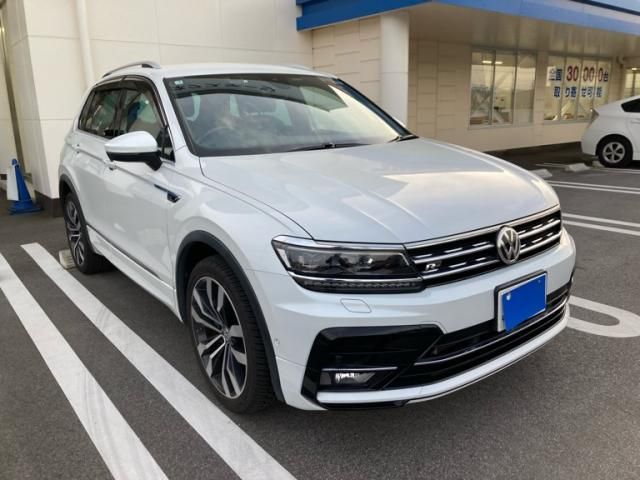 VOLKSWAGEN / VOLKSWAGEN TIGUAN