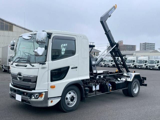 Japanese used car Ref# 1561890 HINO / RANGER