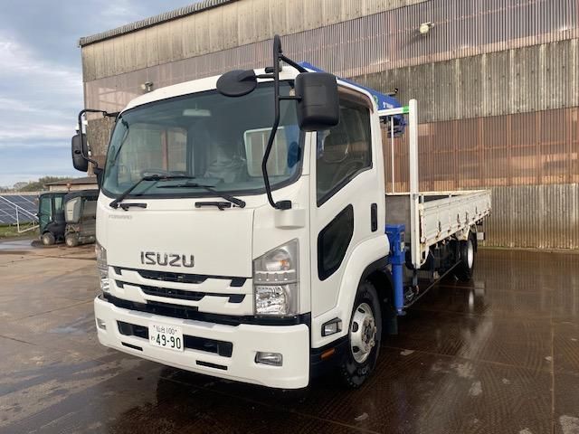 ISUZU / FORWARD