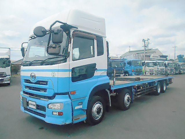 NISSAN DIESEL / Quon