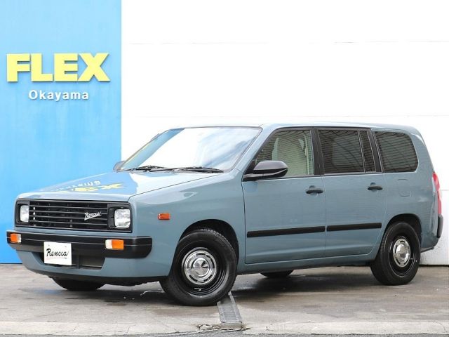 TOYOTA / PROBOX van HYBRID