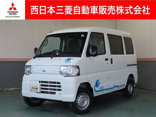 MITSUBISHI / MINICAB-MiEV