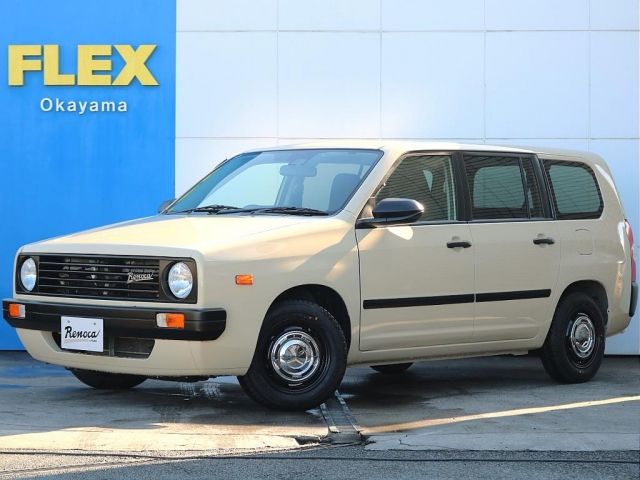 TOYOTA / PROBOX van HYBRID