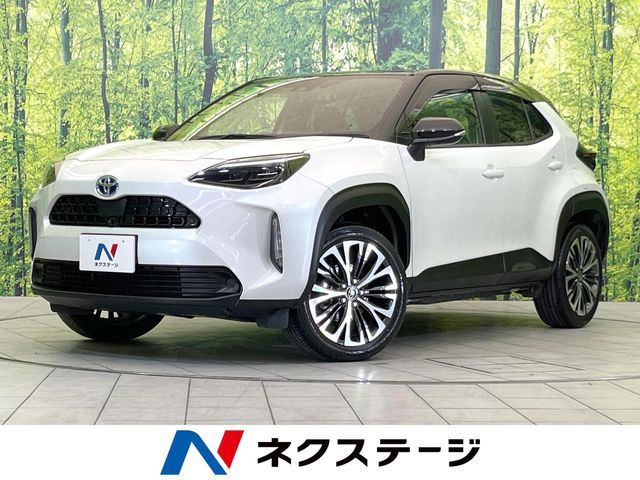 TOYOTA / YARIS CROSS HYBRID