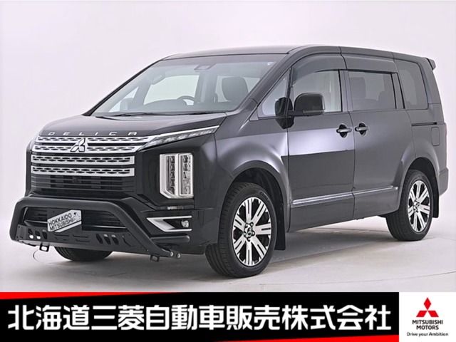 MITSUBISHI / DELICA D:5 4WD