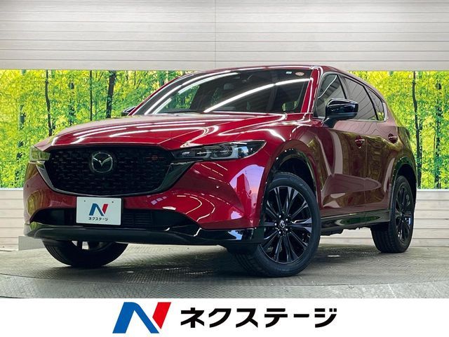 MAZDA / CX-5