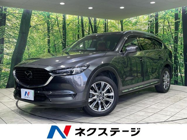 MAZDA / CX-8 4WD