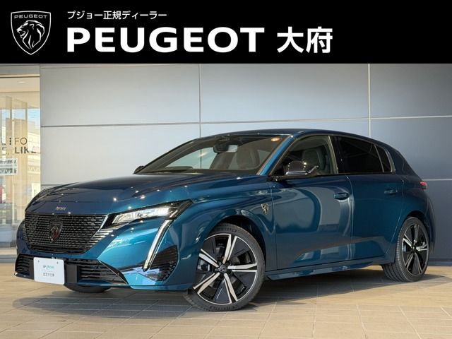 Japanese used car Ref# 1561977 PEUGEOT / PEUGEOT 308