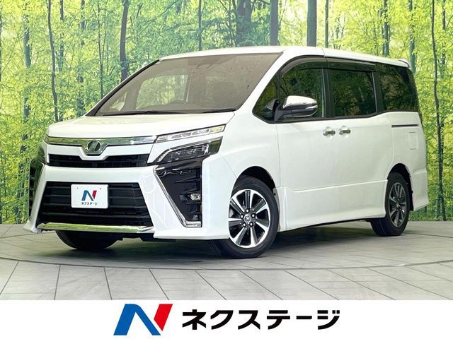 Japanese used car Ref# 1561983 TOYOTA / VOXY