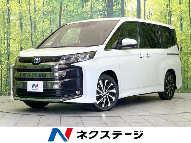 Japanese used car Ref# 1561984 TOYOTA / NOAH HYBRID