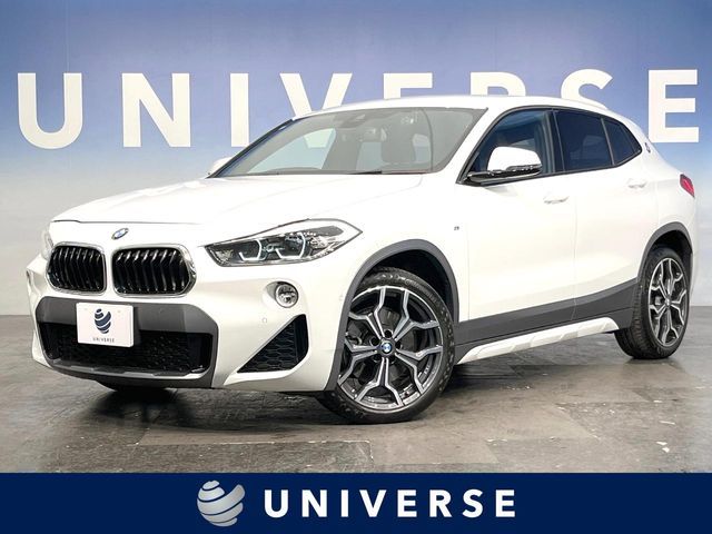 Japanese used car Ref# 1561988 BMW / BMW X2