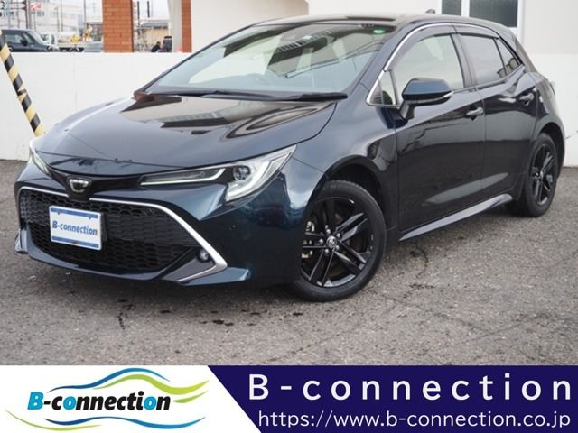 Japanese used car Ref# 1561990 TOYOTA / COROLLA SPORT