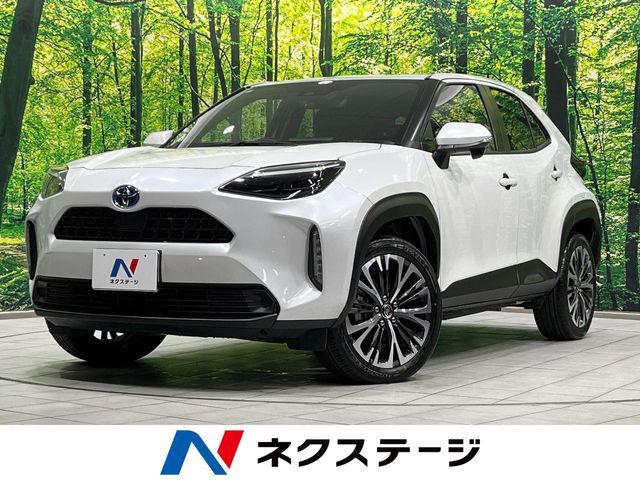 Japanese used car Ref# 1561991 TOYOTA / YARIS CROSS HYBRID