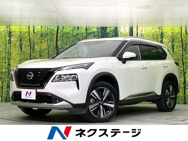 Japanese used car Ref# 1561992 NISSAN / X-TRAIL HYBRID 4WD