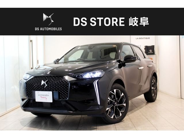 Japanese used car Ref# 1561993 CITROEN / CITROEN DS3 5DOOR SUV