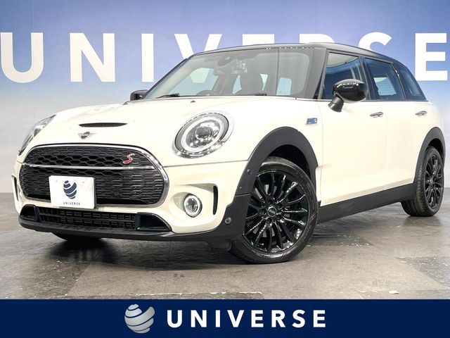 Japanese used car Ref# 1561996 BMW / MINI COOPER S CLUBMAN