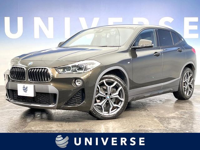 Japanese used car Ref# 1561997 BMW / BMW X2