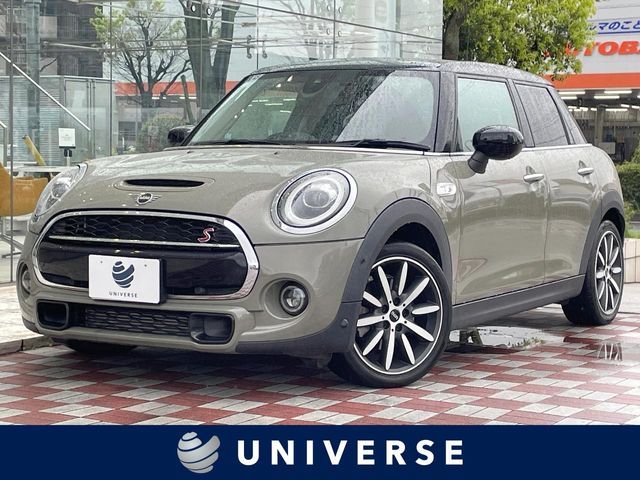 Japanese used car Ref# 1561999 BMW / MINI COOPER S 5DOOR