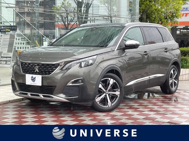 Japanese used car Ref# 1562000 PEUGEOT / PEUGEOT 5008