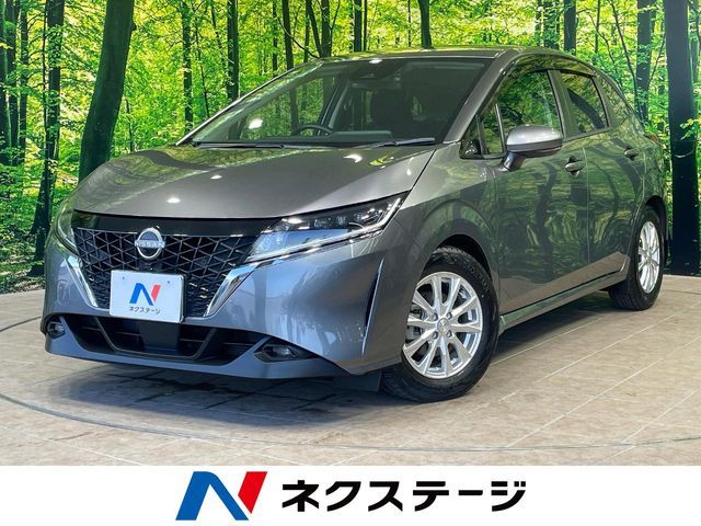 Japanese used car Ref# 1562001 NISSAN / NOTE