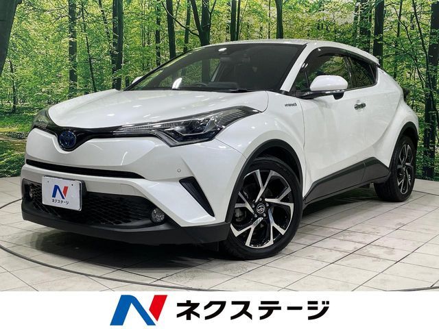 Japanese used car Ref# 1562004 TOYOTA / C-HR
