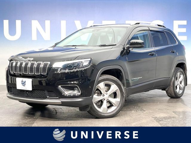 Japanese used car Ref# 1562005 JEEP / JEEP CHEROKEE