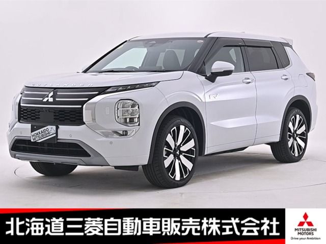 Japanese used car Ref# 1562006 MITSUBISHI / OUTLANDER PHEV