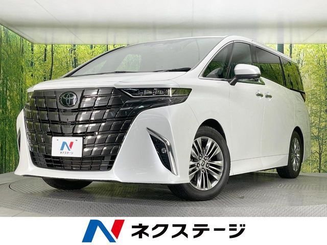 Japanese used car Ref# 1562008 TOYOTA / ALPHARD hybrid