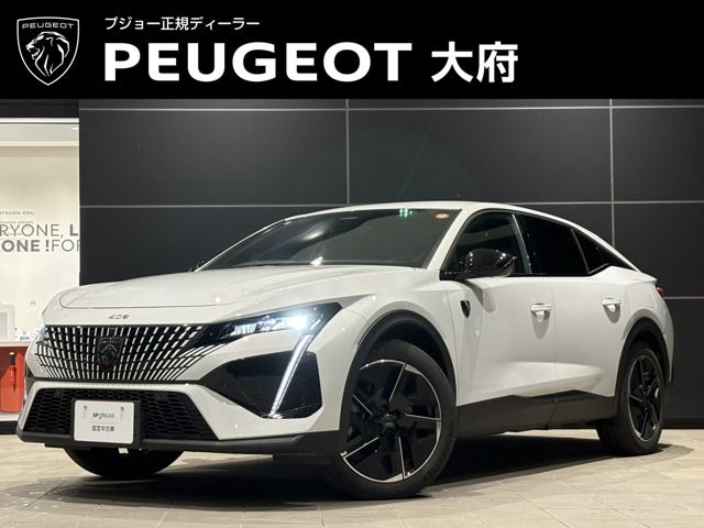 Japanese used car Ref# 1562010 PEUGEOT / PEUGEOT 408