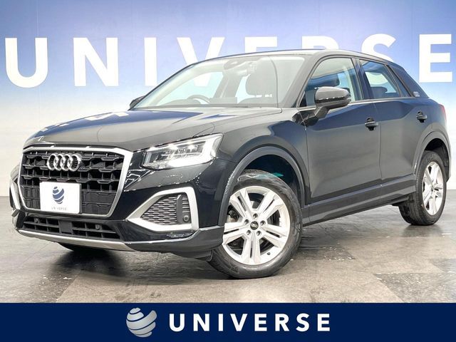 Japanese used car Ref# 1562011 AUDI / AUDI Q2