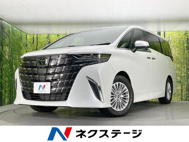 Japanese used car Ref# 1562012 TOYOTA / ALPHARD hybrid